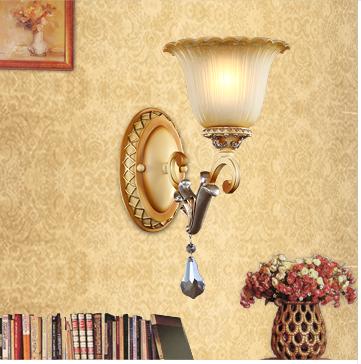 欧式壁灯 卧室床头灯饰 简约过道灯具 102/1B