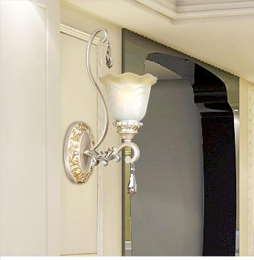 简约壁灯 欧式墙壁灯具 过道阳台首选