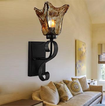 古典壁灯 高端地中海灯饰 过道卧室必备 802