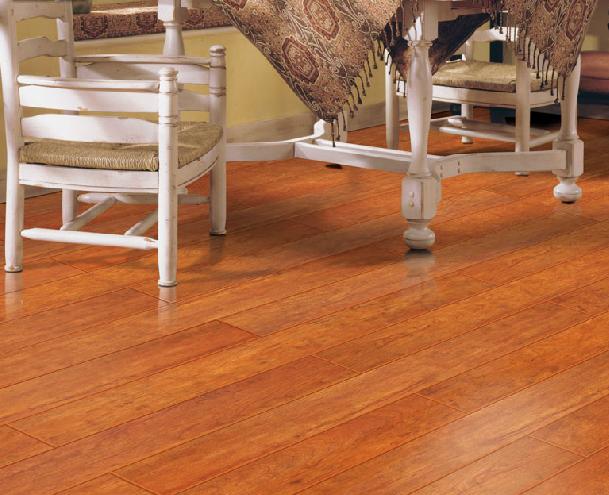 强化复合地板 GT7196夏威夷樱桃 靓面 V槽 