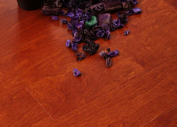 安德森多层实木复合地板 NA2006丘比特之吻 