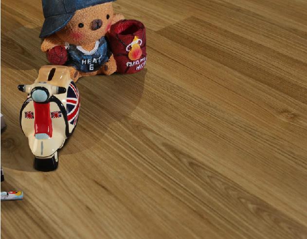 强化复合地板N7115科米柚木 欧美流行系列