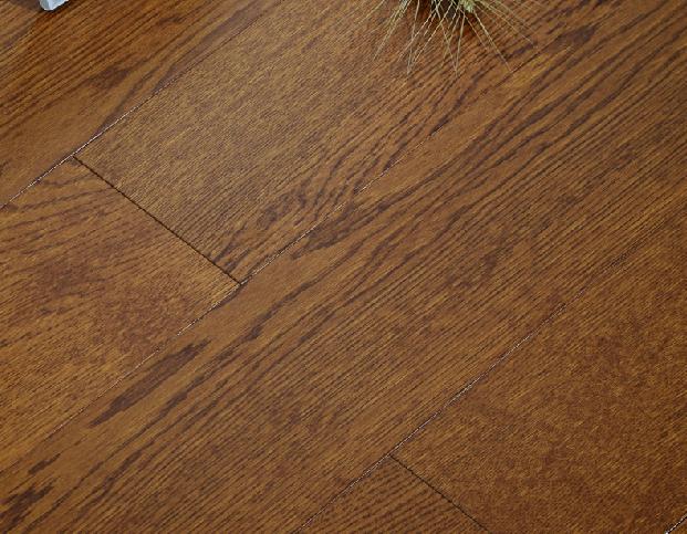 安德森多层实木复合地板NA2003世纪摩卡 