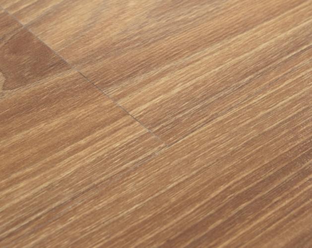 强化复合木地板环保E0深色现代橡木家用地暖8mm