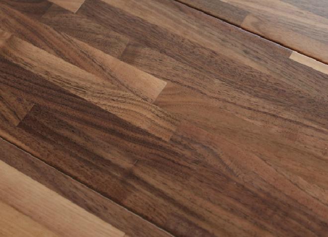 多层实木复合地板 大指接地板 自然简约金钻面 