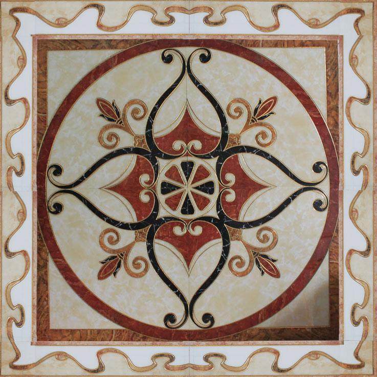 地砖瓷片:玻璃砖