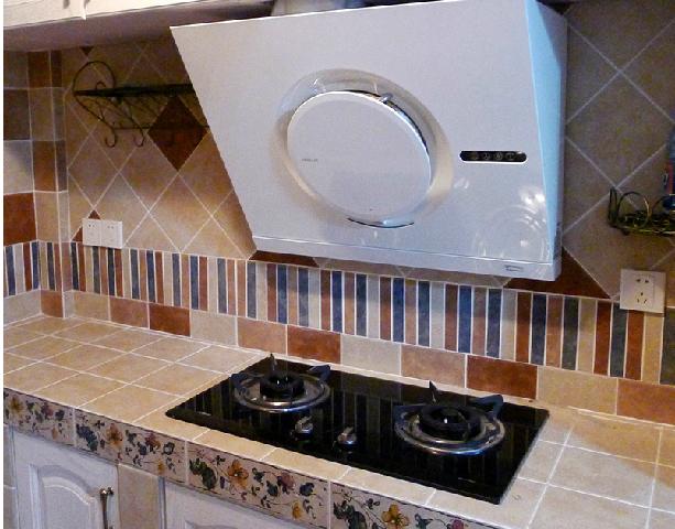 五彩精灵仿古砖彩条