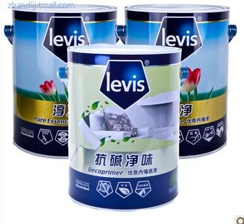 来威漆漆淳净硅藻竹炭内墙乳胶漆套装 墙面漆油漆涂料