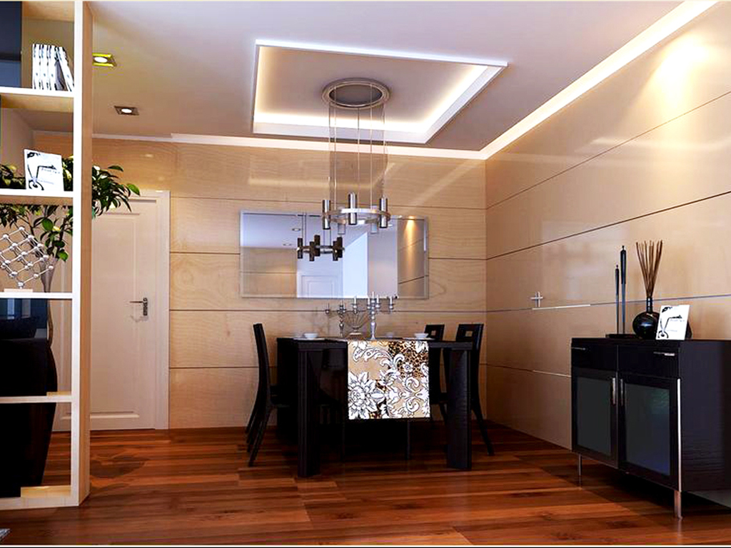 公寓式餐厅效果