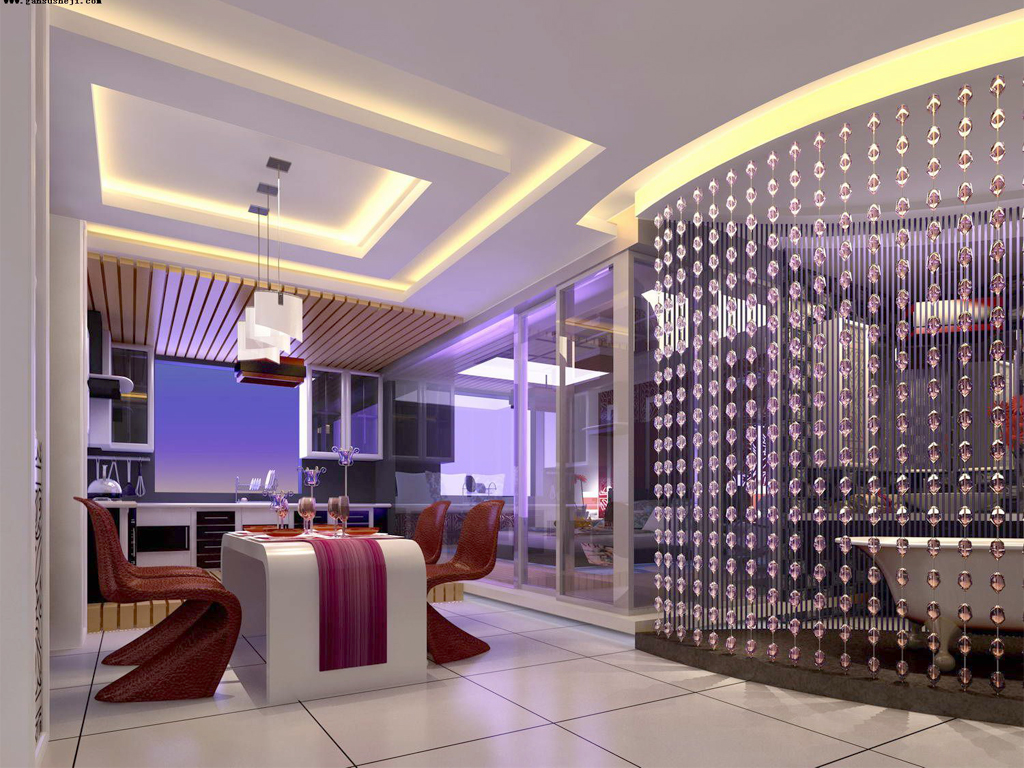 公寓式餐厅效果