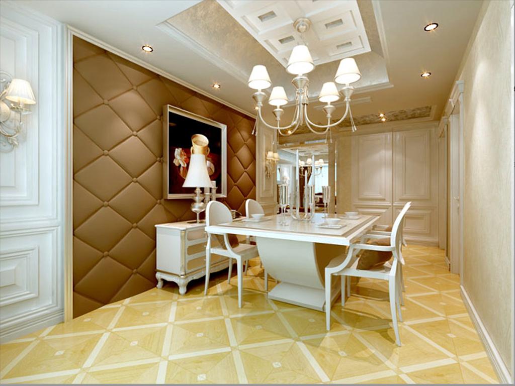 公寓式餐厅效果