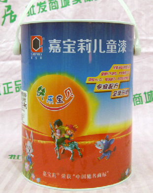 乳胶漆、涂料:国产品牌