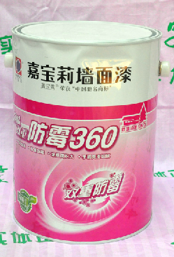 乳胶漆、涂料:国产品牌