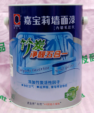 乳胶漆、涂料:国产品牌