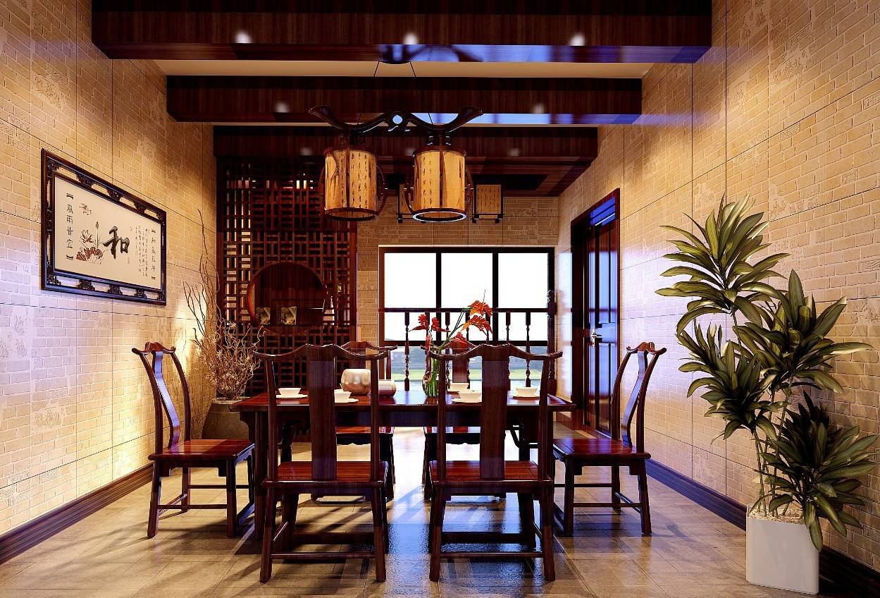 公寓式餐厅
